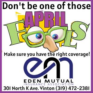 Eden Mutual Dont be Aprils Fool Have the right insurance