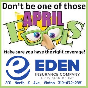 Eden Mutual Dont be Aprils Fool Have the right insurance