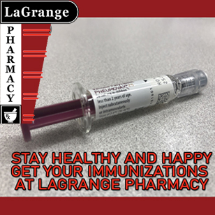 Immunizations