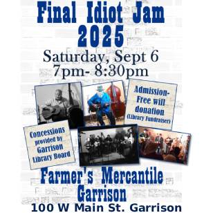 Idiot Jam 2025