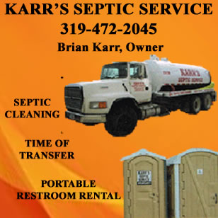 Karr Septic Service