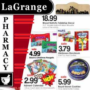 Christmas lagrange H1