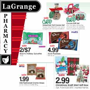 Christmas Lagrange H3