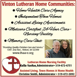 Lutheran Home - Home Pg.