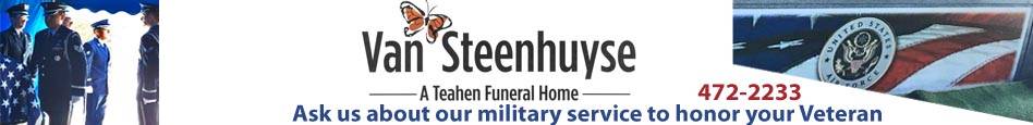 May Obits Banner 2