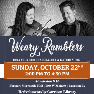 Weary Ramblers