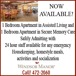 Apartments Available