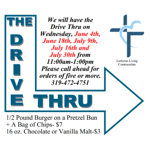 Drive Thru 2025