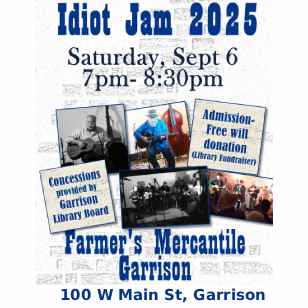 Idiot Jam 2025