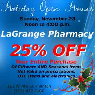 2025 Holiday Open House