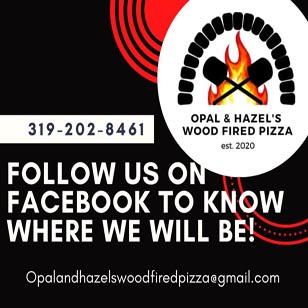 Opal and Hazel information 319 202 8461