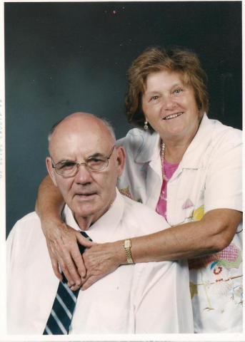 Oliver and Inge Schminke