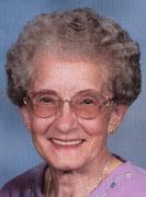 Genevieve Ruth Kromminga