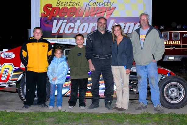 Sportmod Feature #2‏, Jim Buhlman