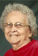 Ruth M. Bevins