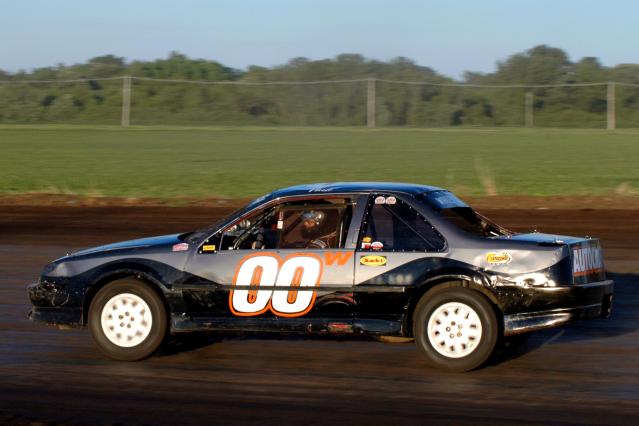 Bill Whalen Jr. Vinton Sport Compact Winner