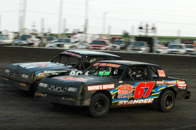 Justin Stander
