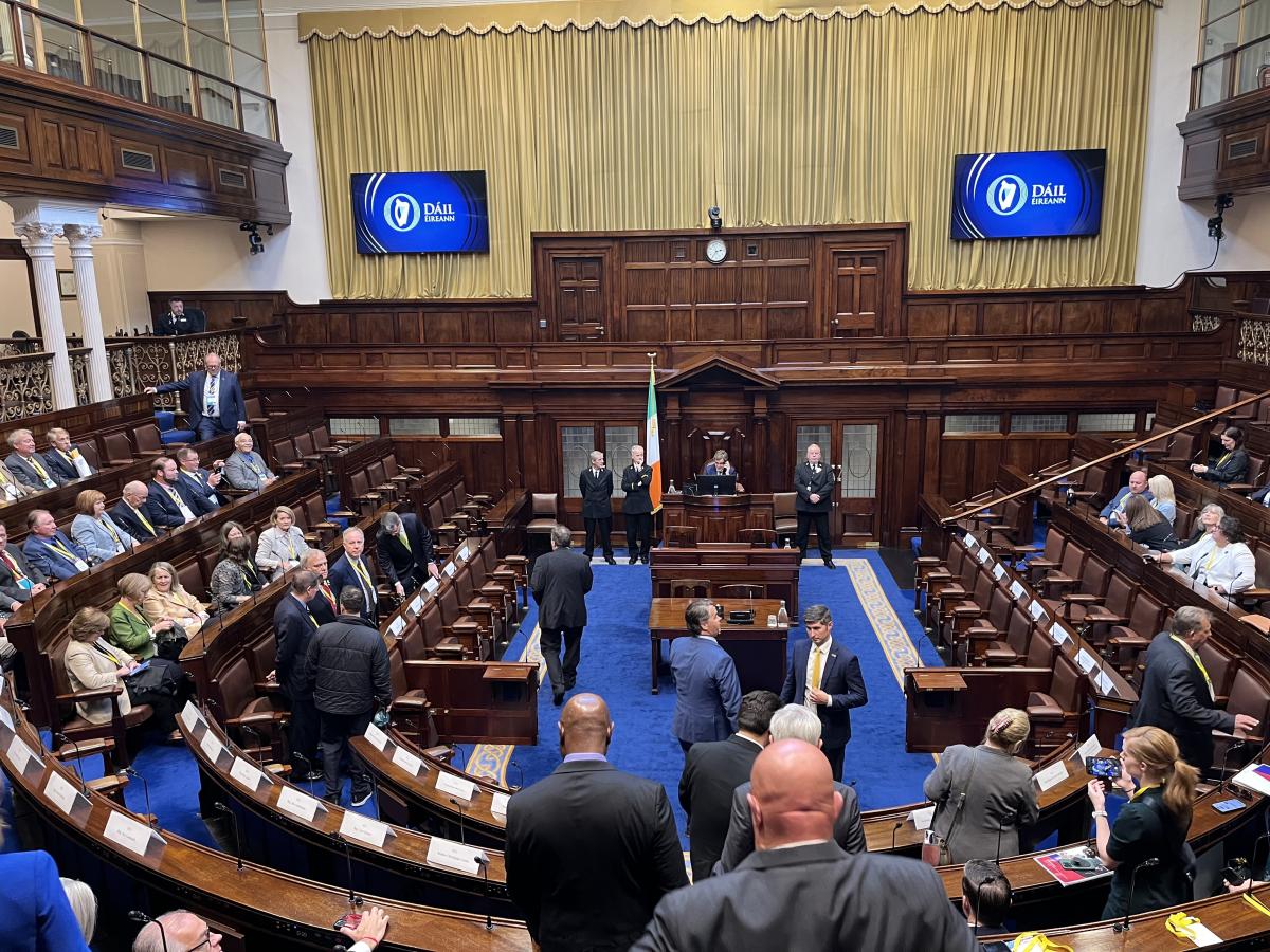 American Irish State Legislators Caucus
