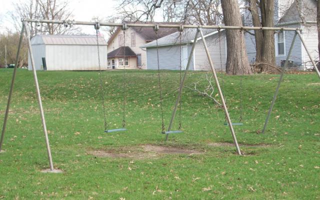 Safety and quality concerns motivated Garrison residents to begin park fund-raising.