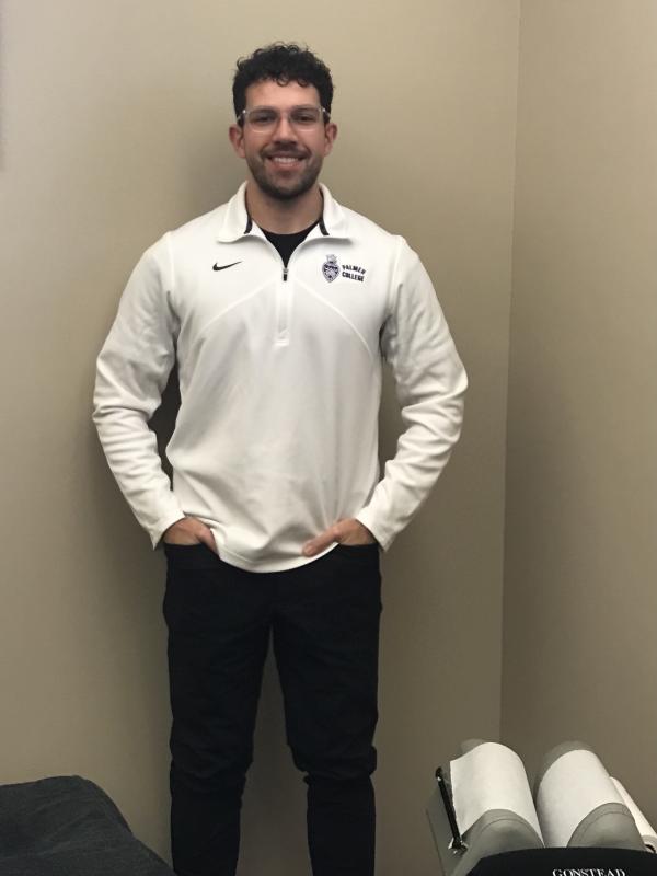 Dr. Luke Gilbert D.C. joins Betterton Family Chiropractic