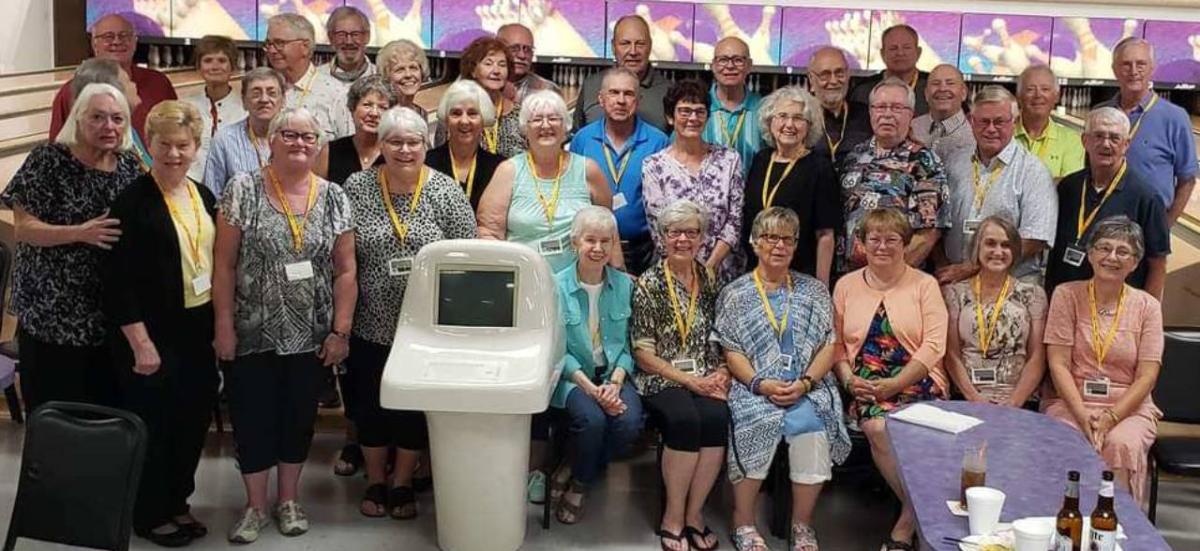 Vinton High School Class of 1967