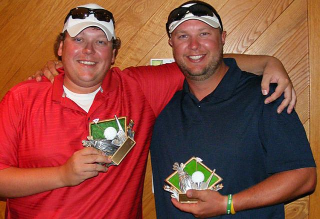 VPRD winners: Shane Scott and Chris Boddicker