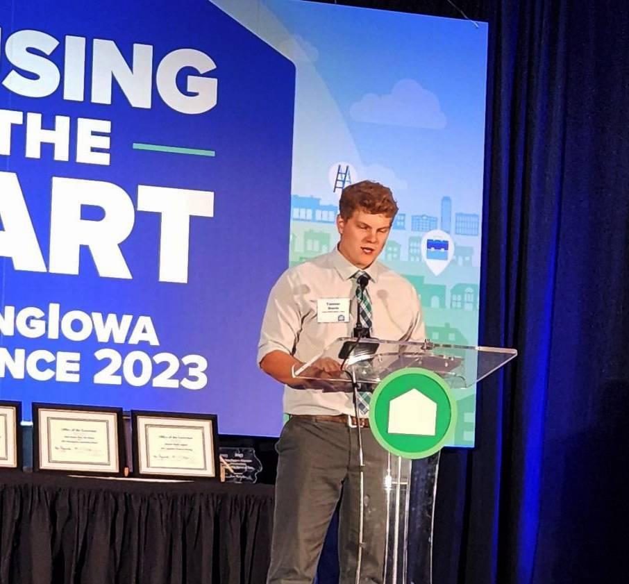 Tanner Davis – Speaker at event