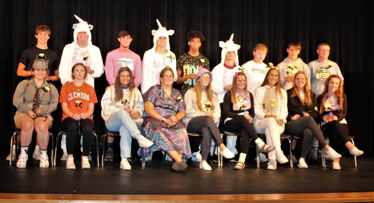 Top 10 Homecoming Candidates for King and Queen