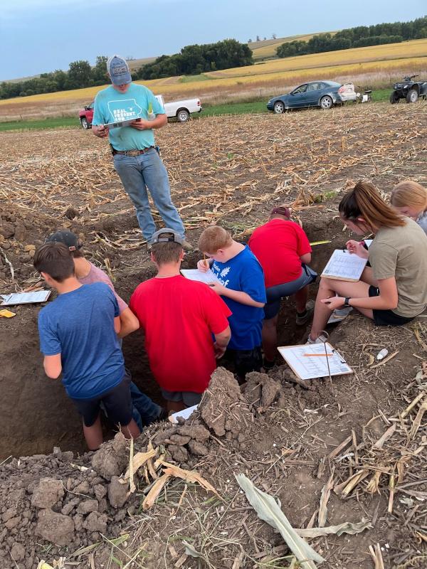 VS FFA Judges Soil