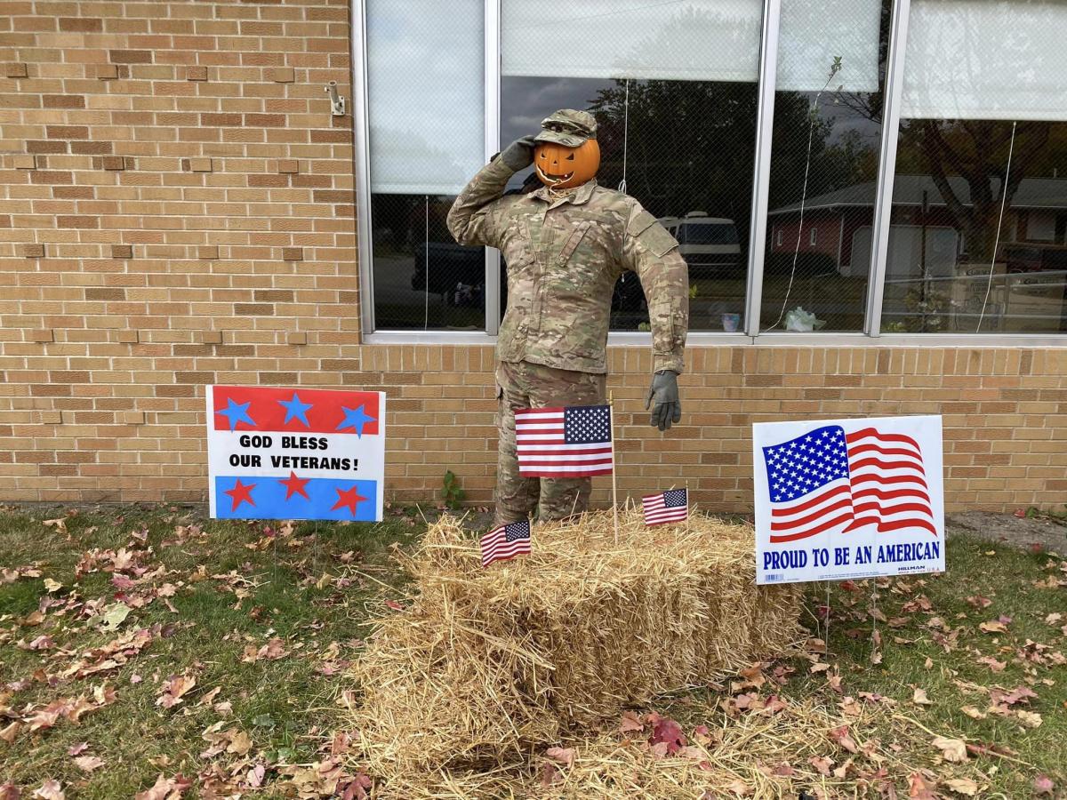 Benton County Veteran's Affairs