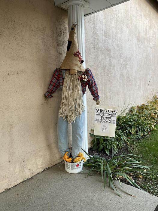 City Hall-Gnome Sweet Gnome
