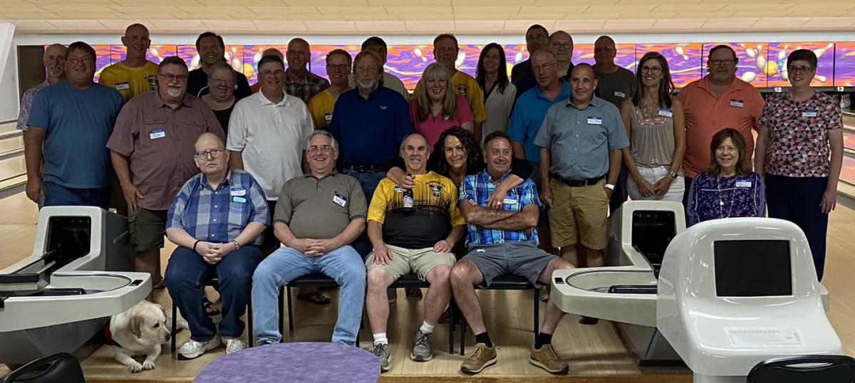 Vinton Class of 1983 holds 40th Class Reunion