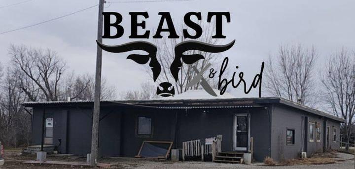 Beast and Bird is moving into a permanent location!