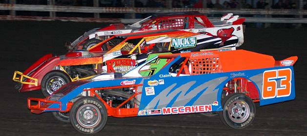 Danny Dvorak sportmod winner