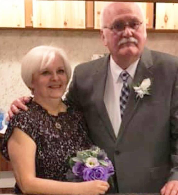Rev. Cliff and Connie Bennett