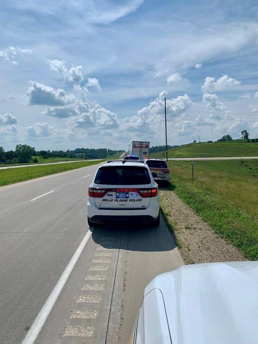 Photo Cred: Tama County Sheriff's Department