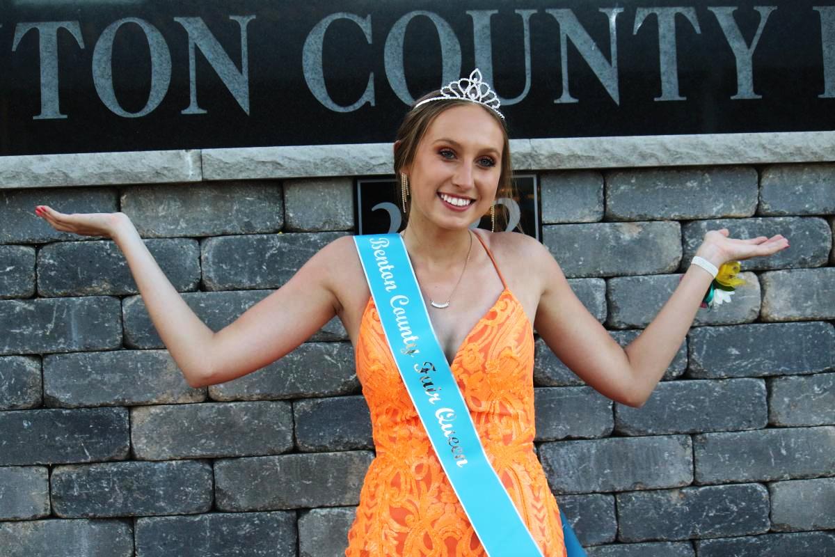 Vinton Today Iowa State Fair Attend or watch the Benton County Fair