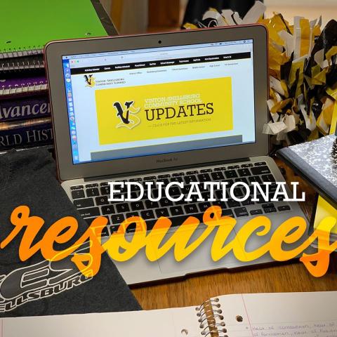 Learning opportunities are still available for students who are out of classes
