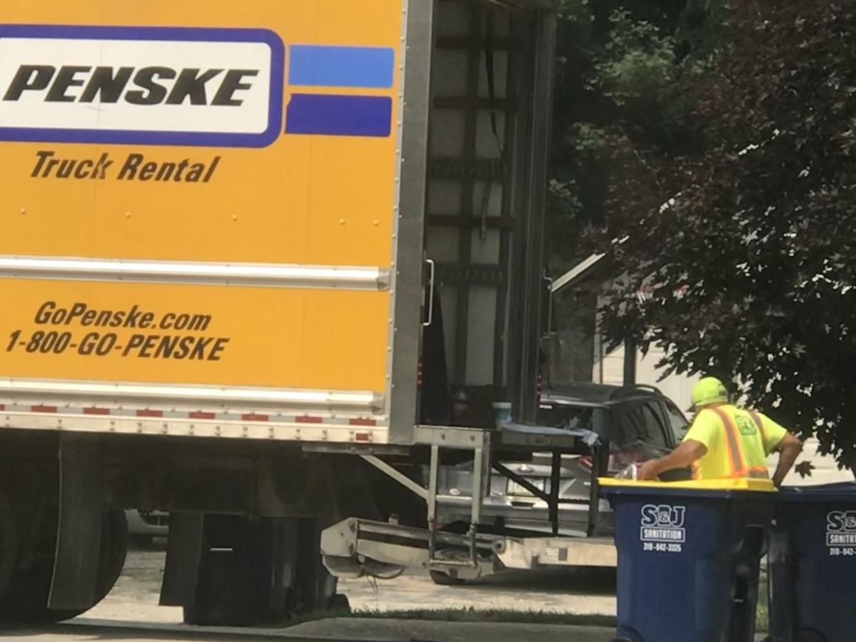 New garbage and recycling containers arriving