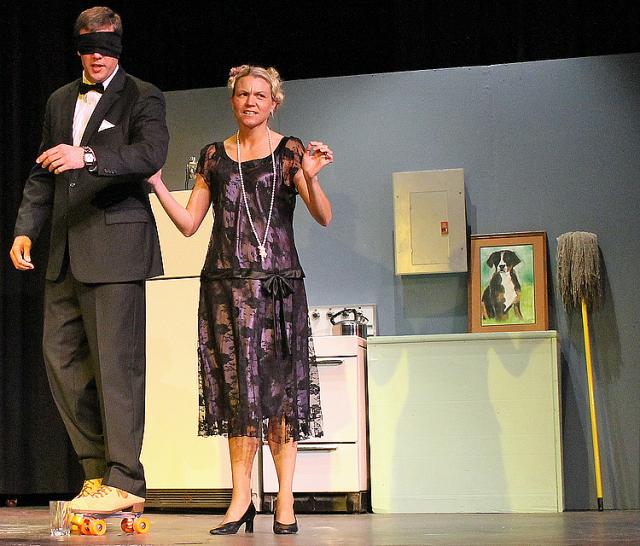 ACT 1 announced that Sunday's performance of 'Drowsy Chaperone' is nearly sold out.