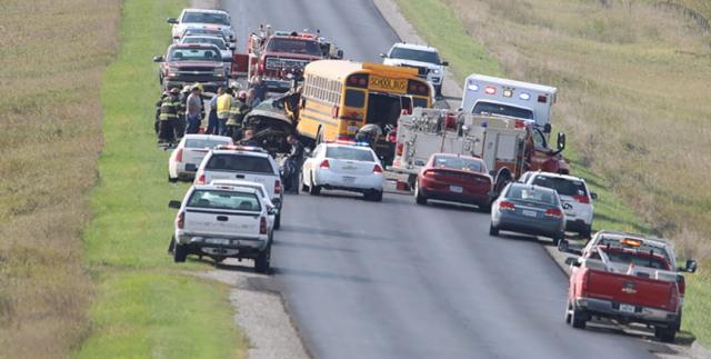 Benton Community School District suffers Second loss in Second Accident this week