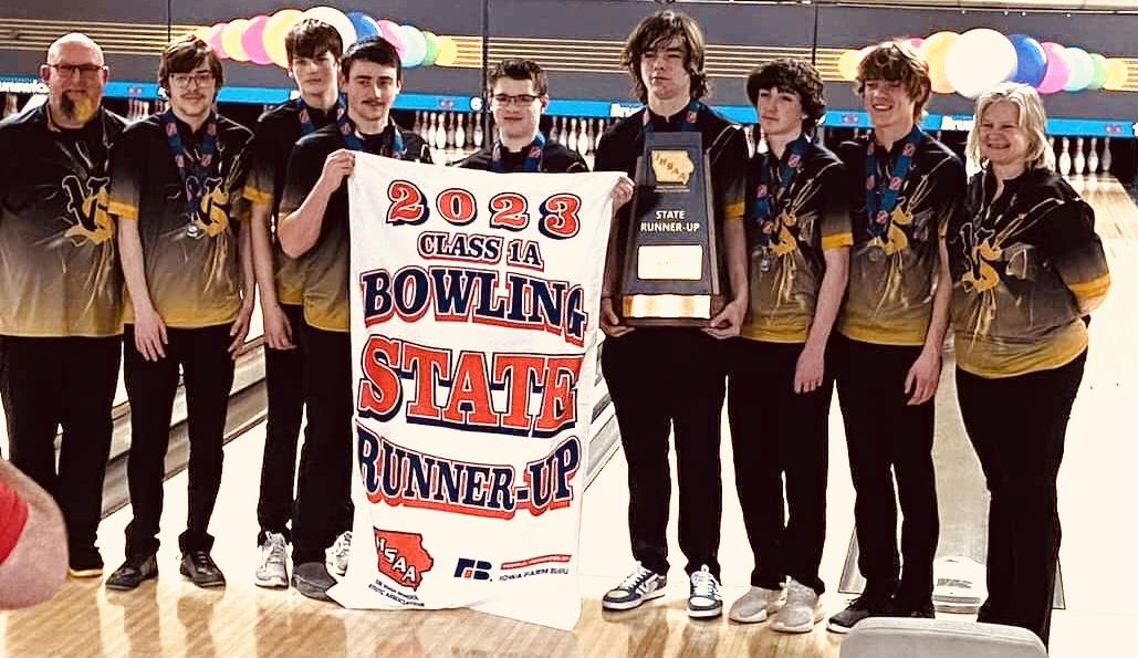 Congratulations Boys Bowling!