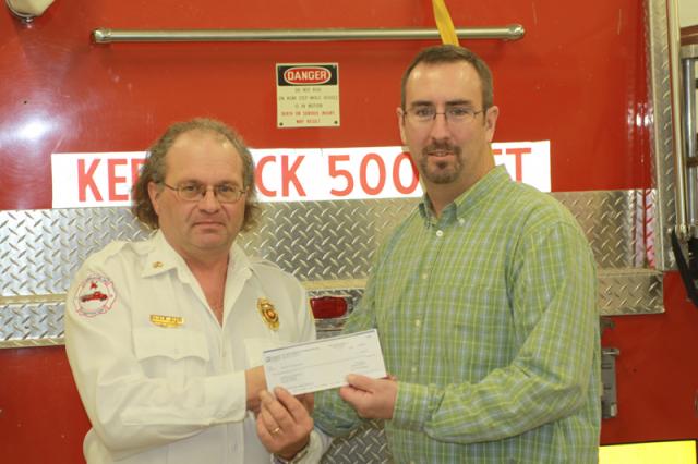 Alliant Energy has donated to the Garrison Emergency Services Relief Fund.