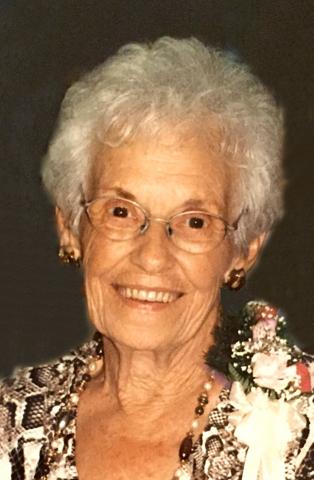 Geraldine Loretta Allison