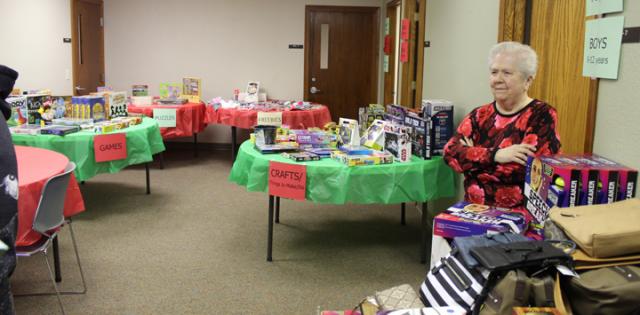 Angel Tree has been a staple in our community thanks to the efforts of many and dedication of one