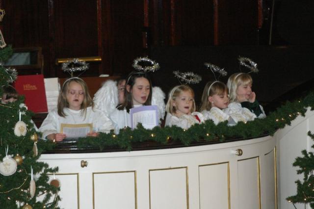 Hark! The Herald Angels Sing!