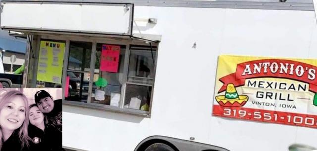 Antonio's Mexican Grill serves up tasty cuisine from their food truck