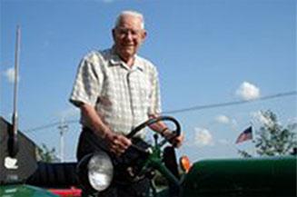 Art Wilson celebrating 90th Birthday