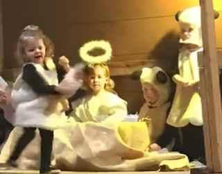 It's Christmas Program Season!