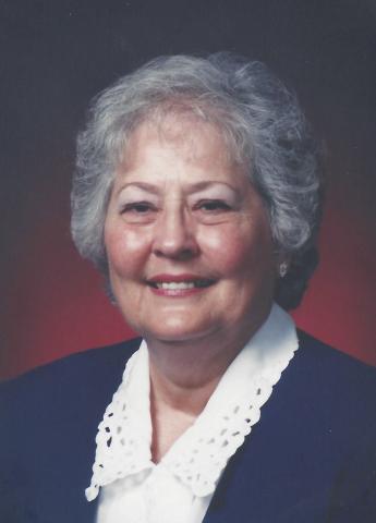 Barbara A. Holmes